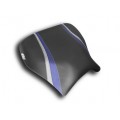 LUIMOTO (Sport) Rider Seat Cover for the SUZUKI GSX-R600 / GSX-R750 (01-03) LUIMOTO (Sport) Rider Seat Cover for the SUZUKI GSX-R600 / GSX-R750 (01-03)